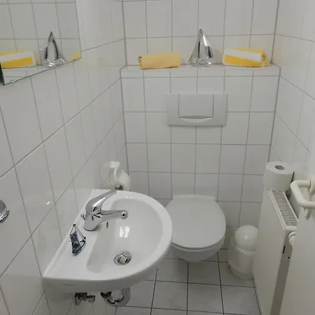 Gaestehaus Whg 9 아파트 *