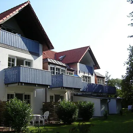 Gaestehaus Whg 9 Apartment