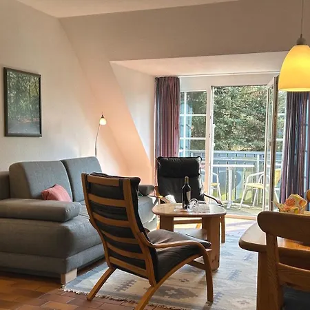 Gaestehaus Whg 9 * Prerow
