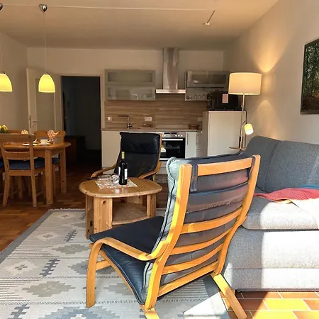 Gaestehaus Whg 9 Prerow