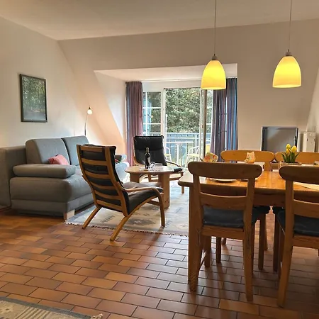 Gaestehaus Whg 9 아파트