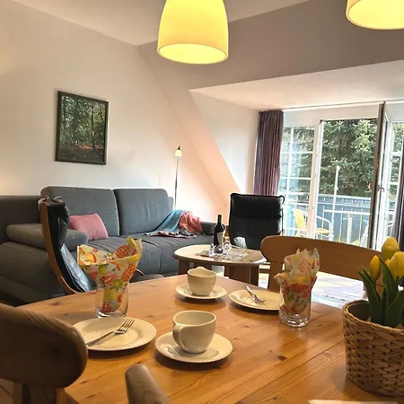 Apartment Gaestehaus Whg 9